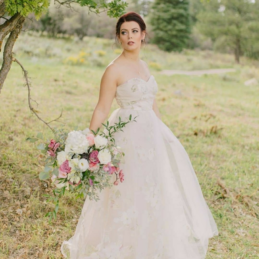 Wedding dress/Prom Dress